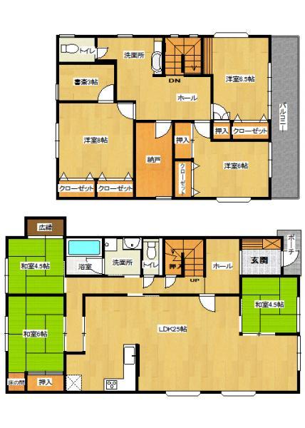 多米西町３（赤岩口駅） 2580万円