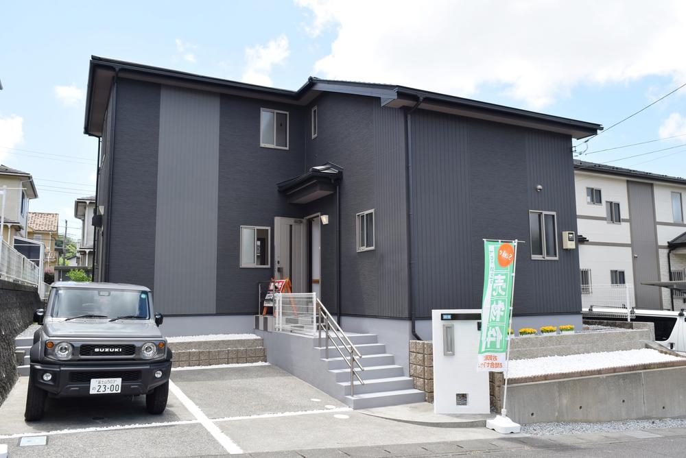 detached 静岡県三島市佐野見晴台２