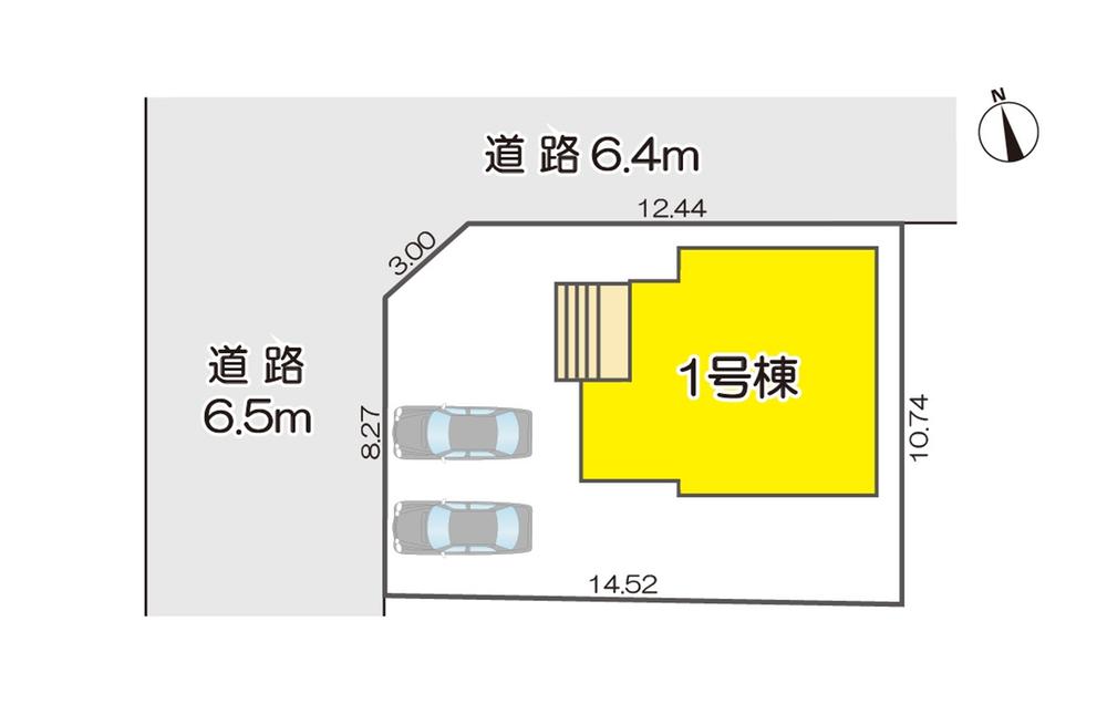 東茶屋１ 3612万円