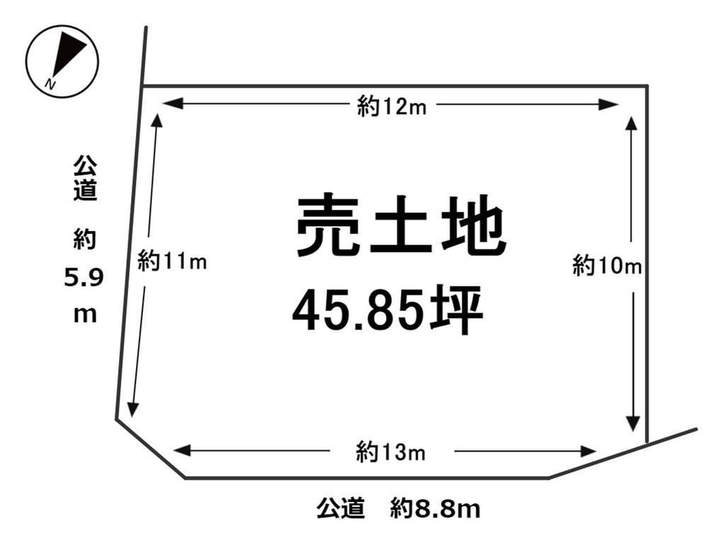 蓑川新町３（美合駅） 1890万円