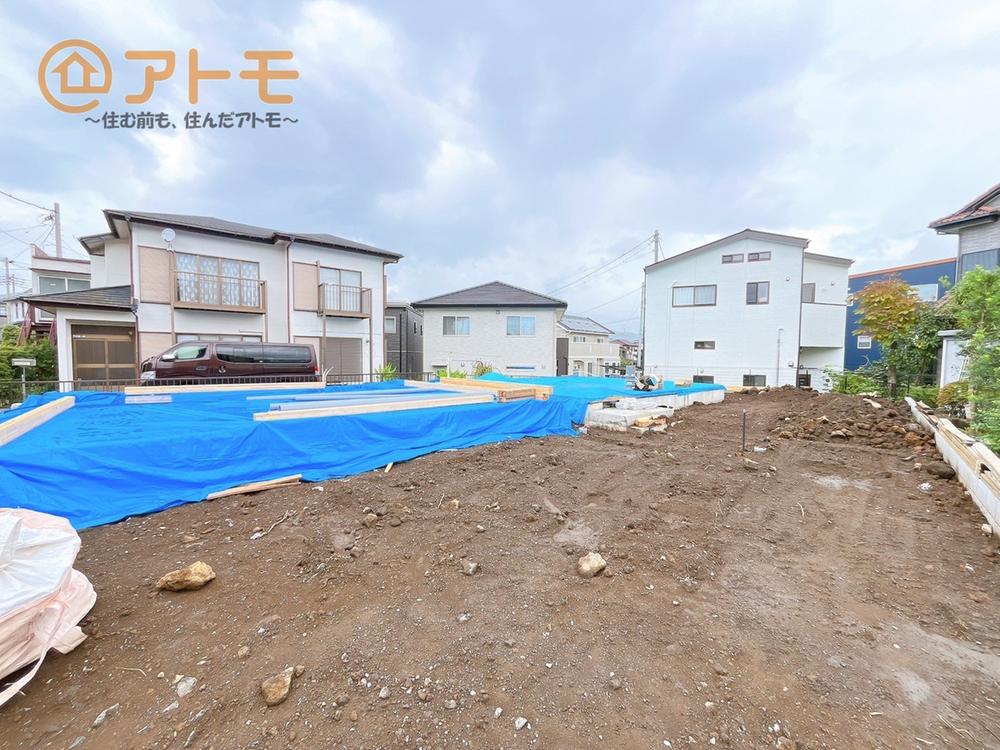 ☆裾野市平松第5　新築戸建て　全2棟