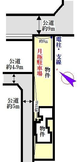 中旭が丘２（白子駅） 3900万円