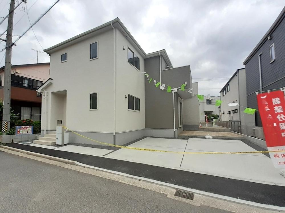 野田町新上納（野田新町駅） 3790万円～3890万円