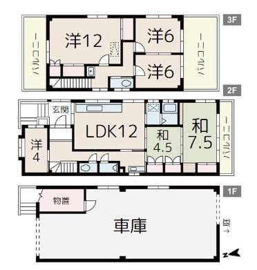 泉１（名鉄一宮駅） 2000万円