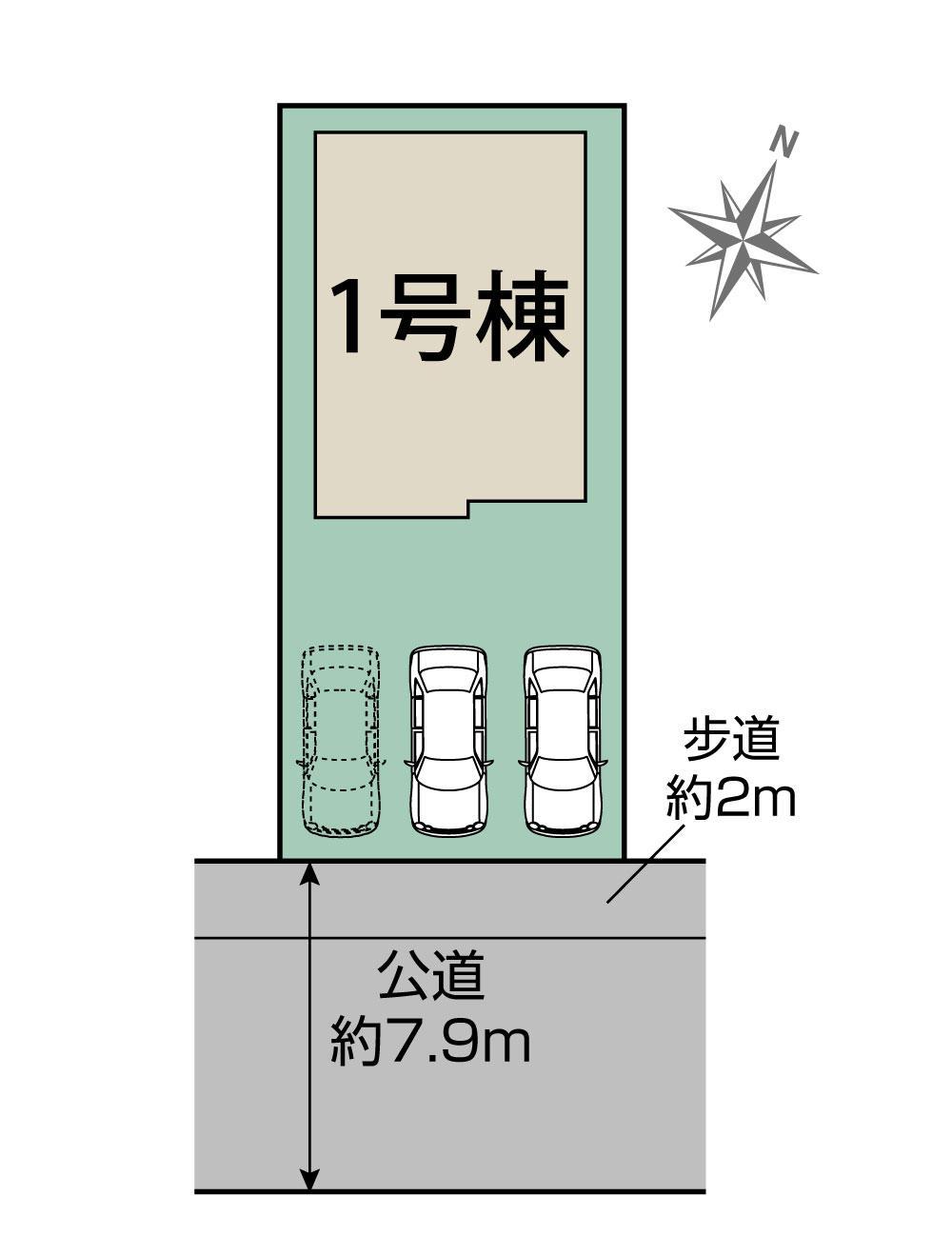 【 港区稲永2丁目 】　全1棟