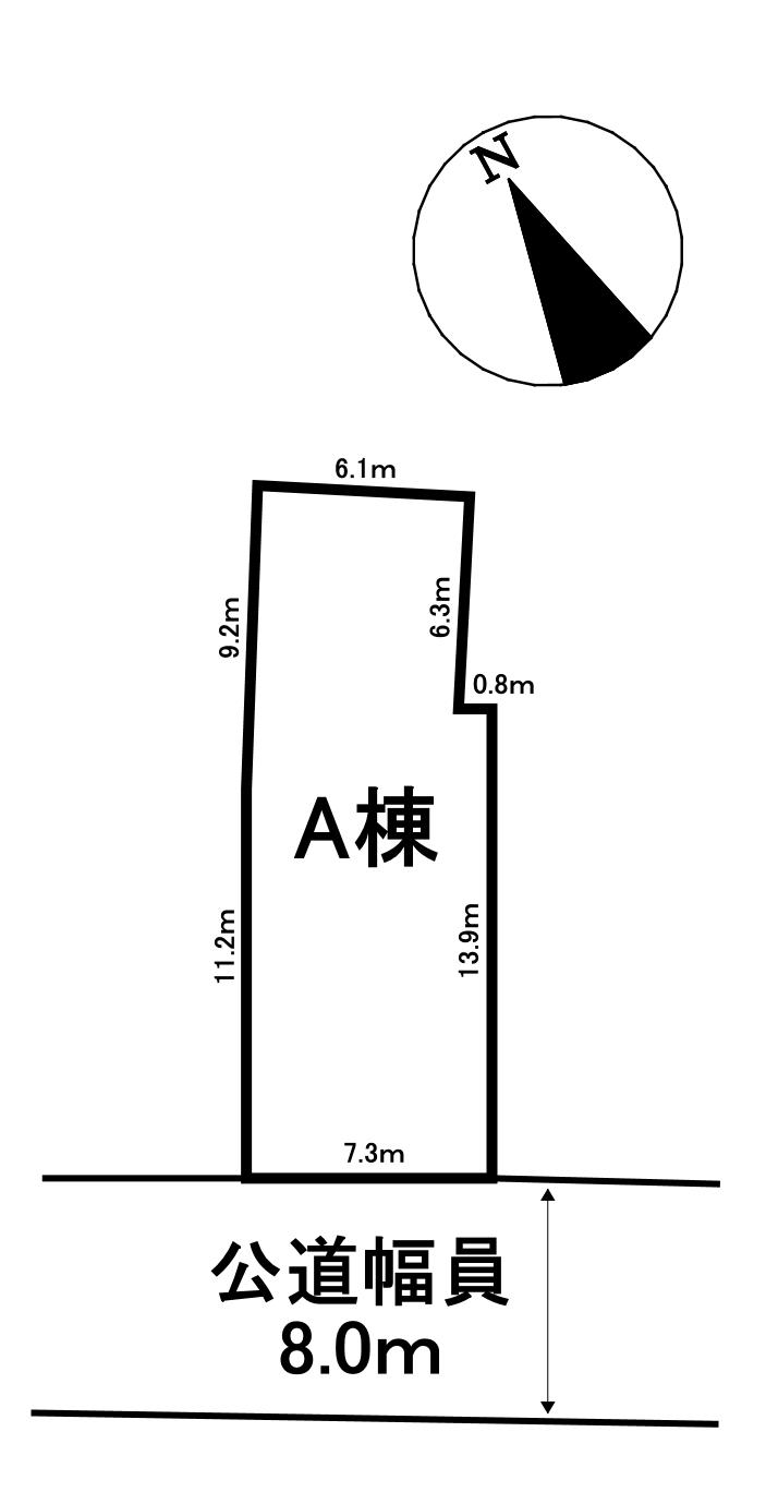 上川手（茶所駅） 4040万円