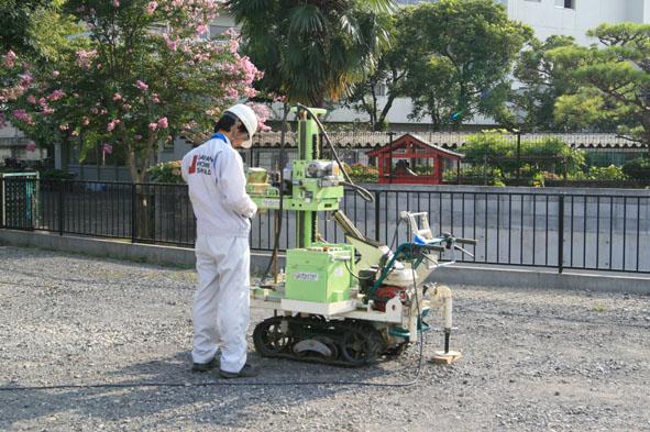 【玉善／建築条件付き土地】豊川市 平尾町