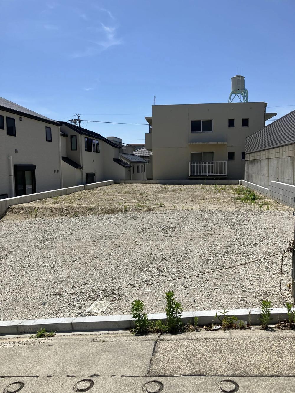 【玉善／建築条件付き土地】昭和区伊勝町