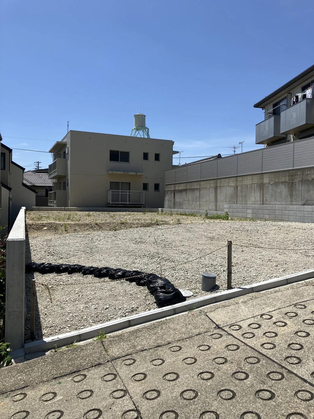 【玉善／建築条件付き土地】昭和区伊勝町