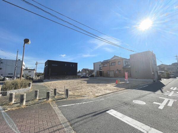 オープンスタイル白雲町ストリート