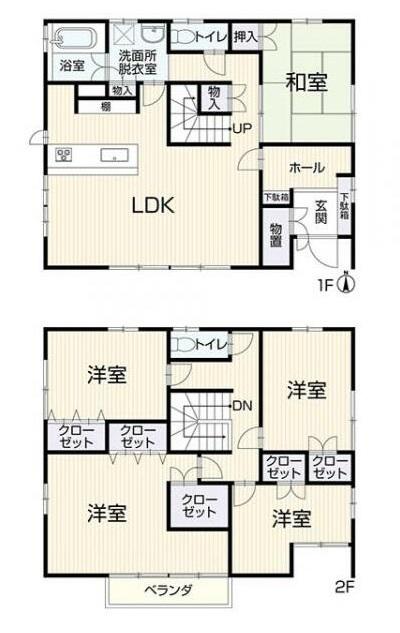 大菅北（西岐阜駅） 2450万円