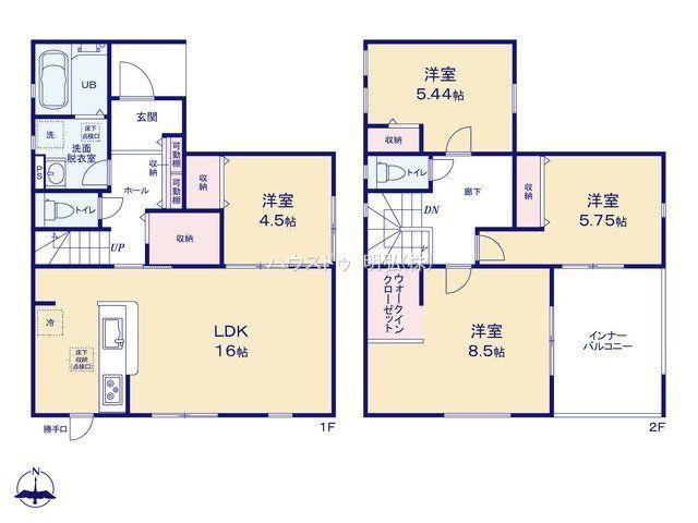 土田（日本ライン今渡駅） 2380万円