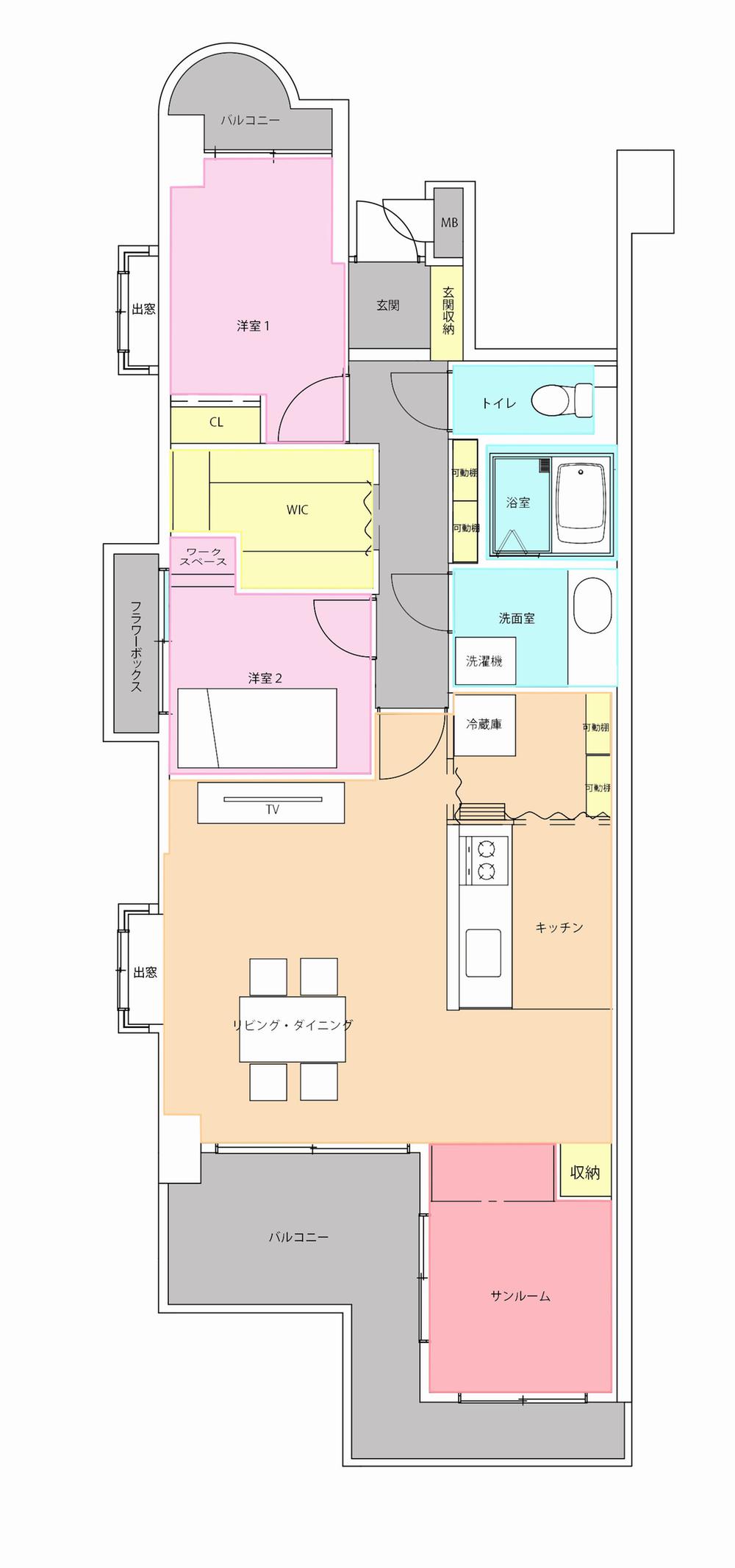 サンハウス第3刈谷【フルリノベーション物件×売主につき手数料無料×刈谷市駅徒歩9分】