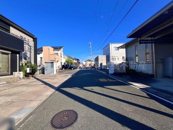 detached 愛知県田原市御殿山