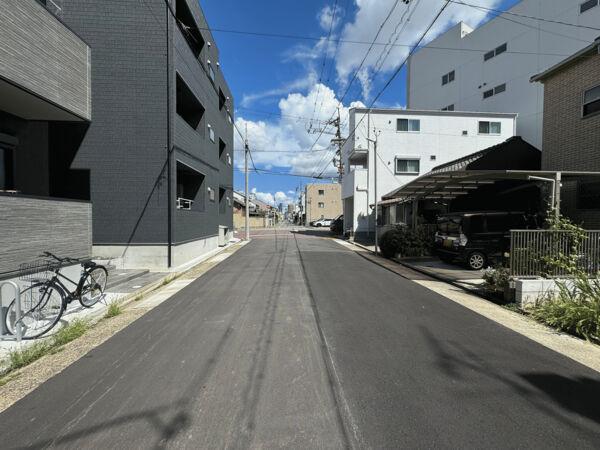 オープンスタイル元中村町アクセス