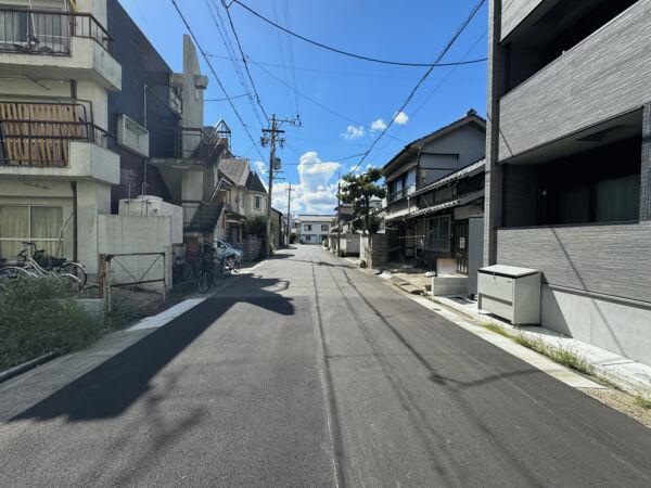 オープンスタイル元中村町アクセス