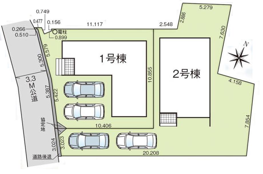 西田中本城（尾張星の宮駅） 2592万円