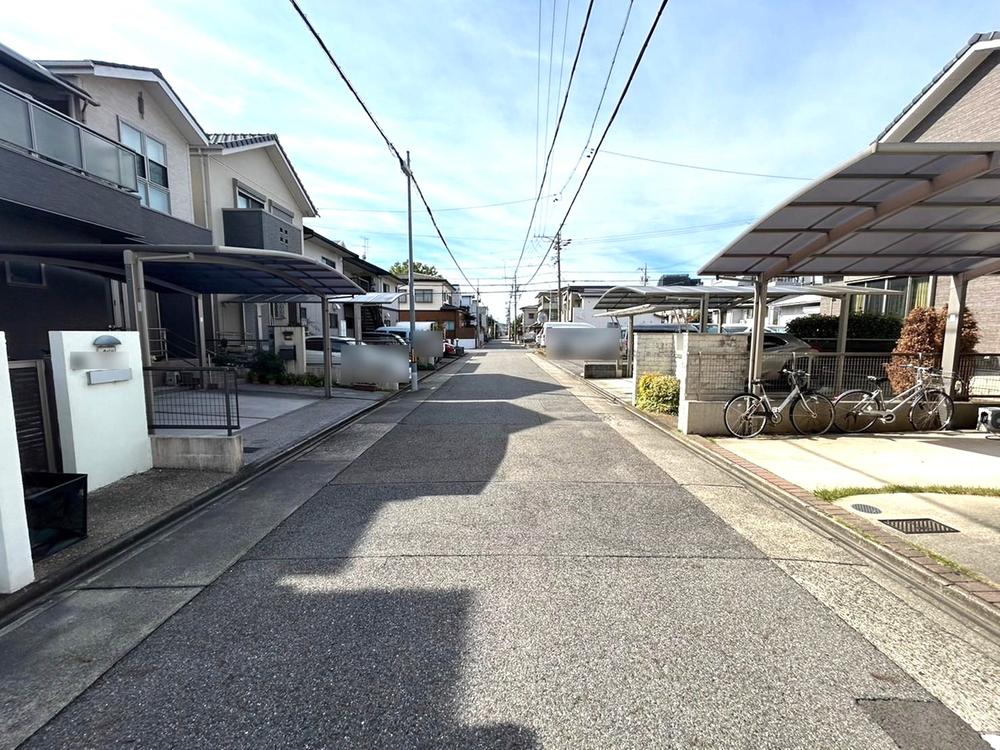 detached 愛知県名古屋市西区稲生町１