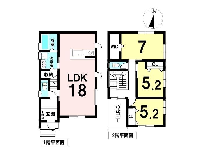 千秋町小山字城 2698万円