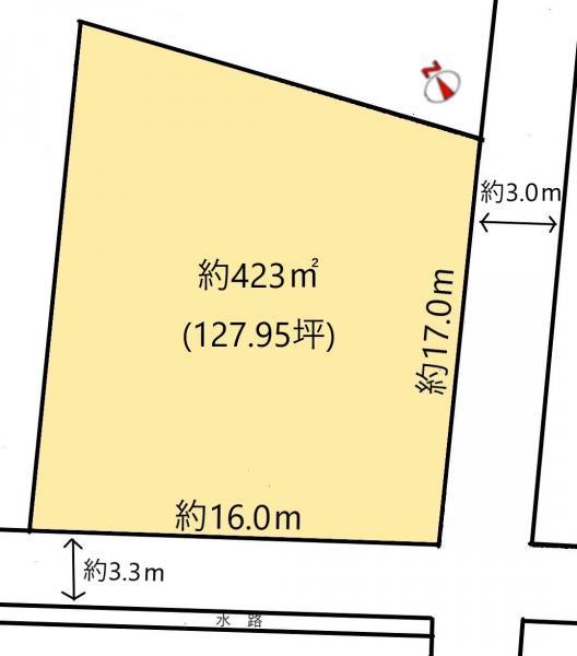 江吉良町（江吉良駅） 1145万円