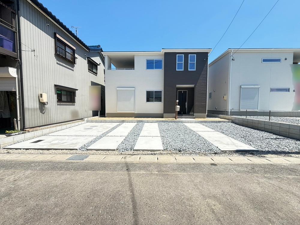 リーブルガーデン　一宮市玉野（玉野駅東）　全2区画分譲