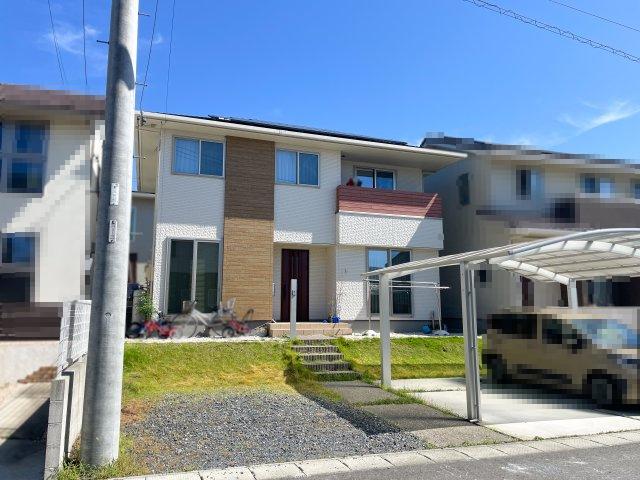 河芸町浜田（河芸駅） 3480万円