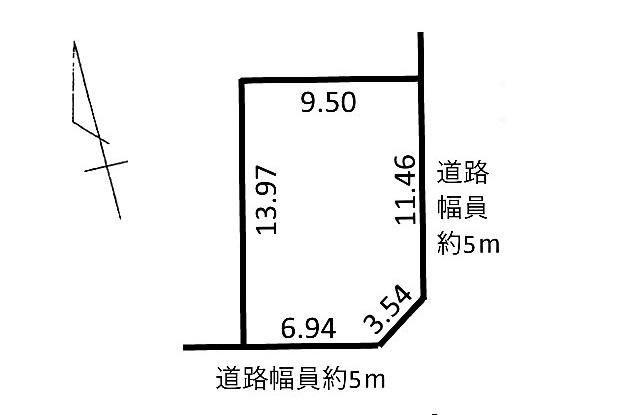 粟野東４ 320万円