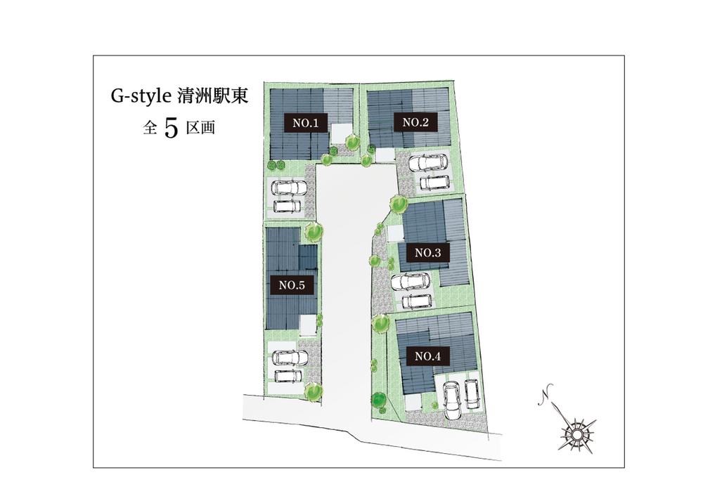 G-STYLE清洲駅東【イワクラゴールデンホーム株式会社】