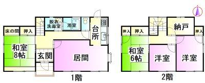 船江４（伊勢市駅） 1450万円