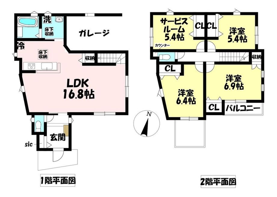 漆山（左京山駅） 3780万円