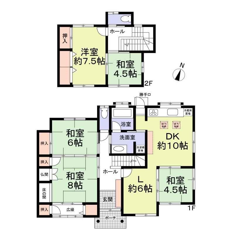 姥子山３（有松駅） 4100万円