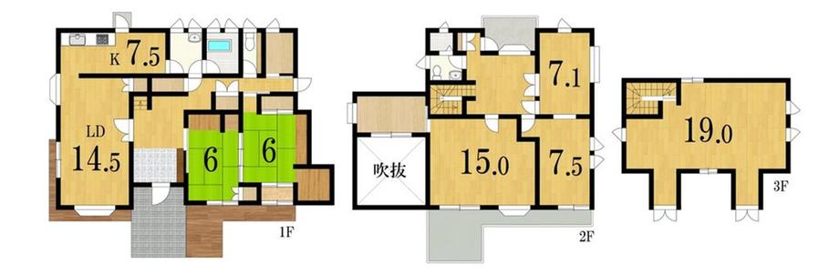 富塚町 3680万円