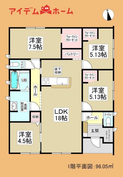 上岡田（磐田駅） 2850万円