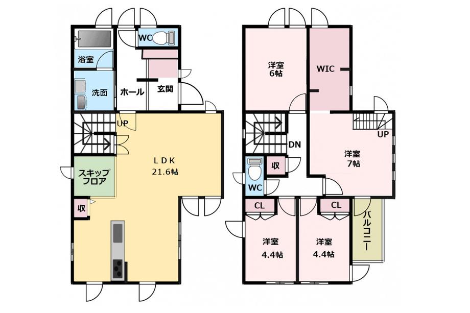 宇佐２（西岐阜駅） 2700万円