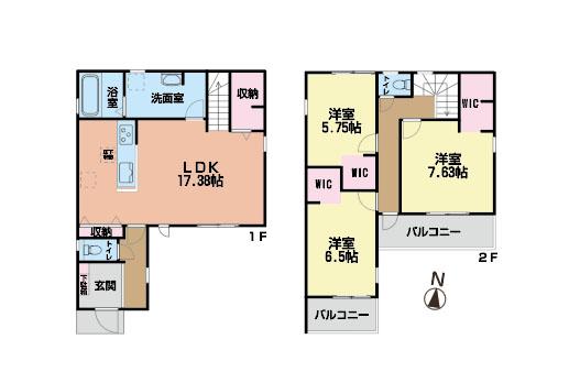 大高町字一番割（名和駅） 2980万円