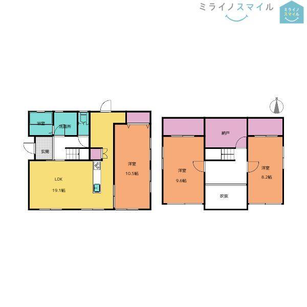 元欠町５ 4598万円