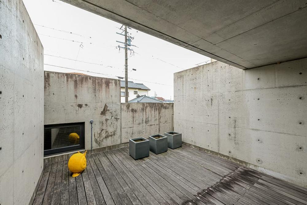 SUUMO】みよし市東陣取山【著名な建築家「安藤忠雄」の初期作品