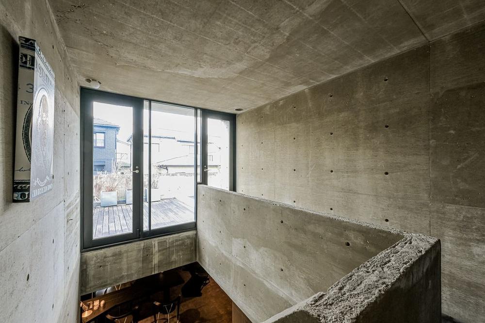SUUMO】みよし市東陣取山【著名な建築家「安藤忠雄」の初期作品