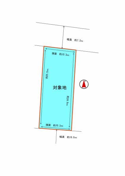 一宮市泉二丁目２号地