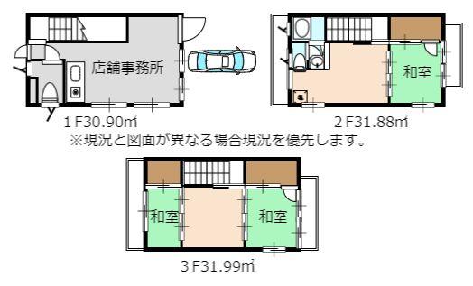 円上町（荒畑駅） 2000万円