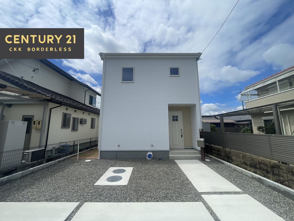 一宮市時之島愛宕前　新築分譲住宅　全1棟