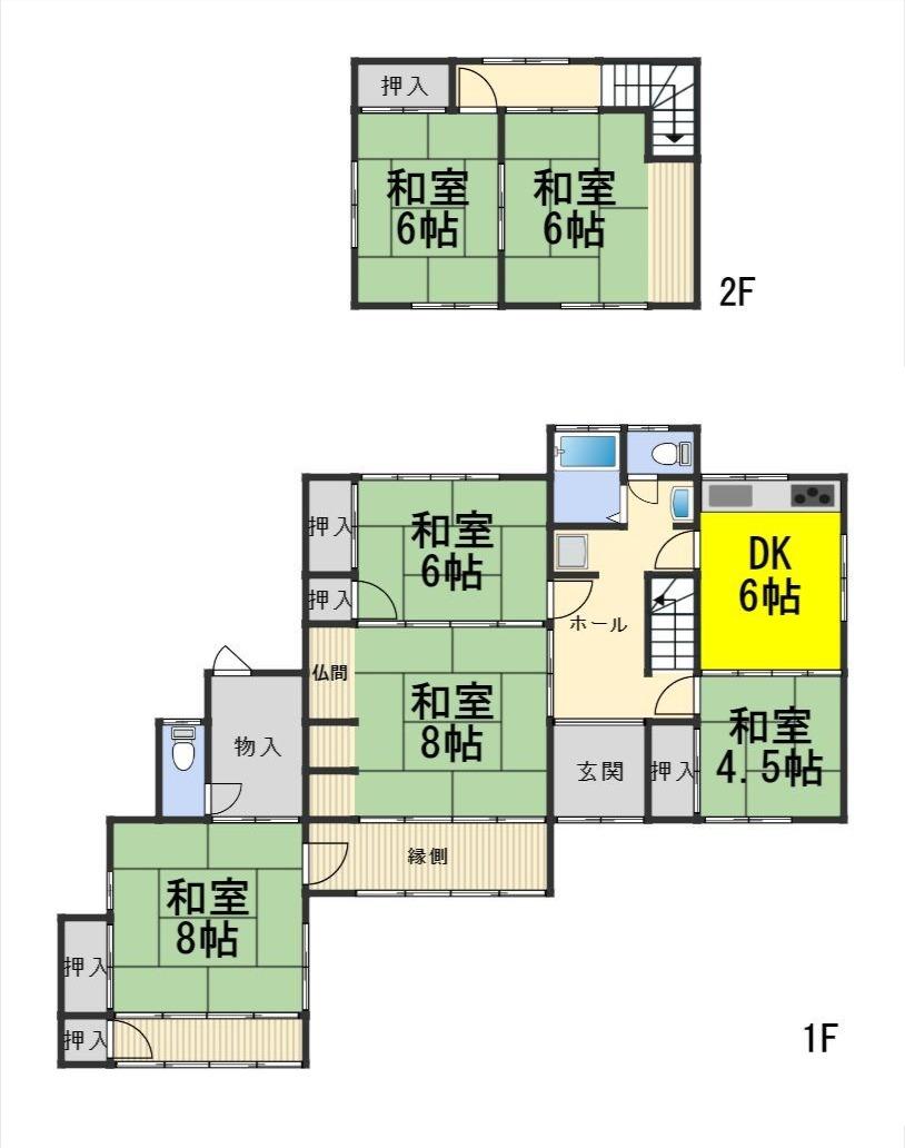 今嶺４（西岐阜駅） 1280万円