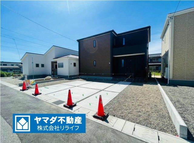 リーブルガーデン　岐阜市小野1丁目　全3区画分譲