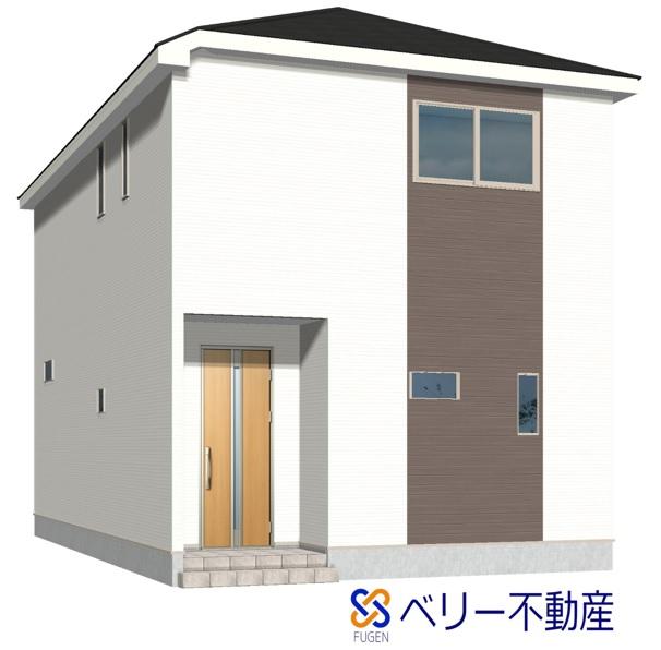 三島市谷田第13　新築戸建住宅　限定１棟　～耐震等級３取得～　