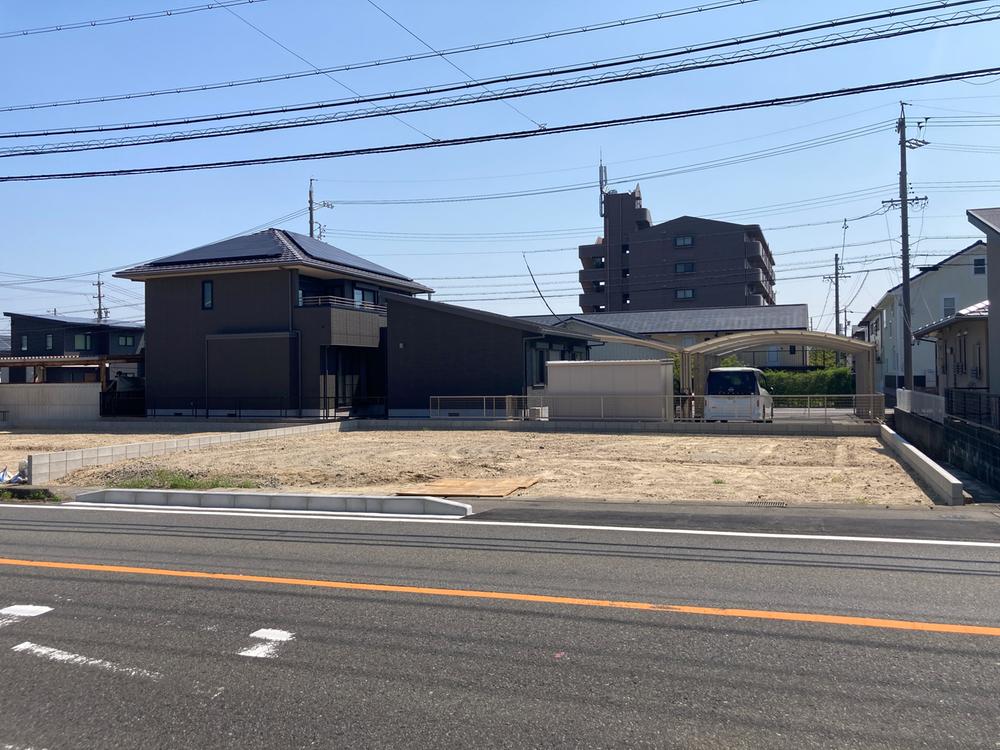 【三井ホームの建築条件付き宅地分譲】四日市市日永西5丁目　B区画