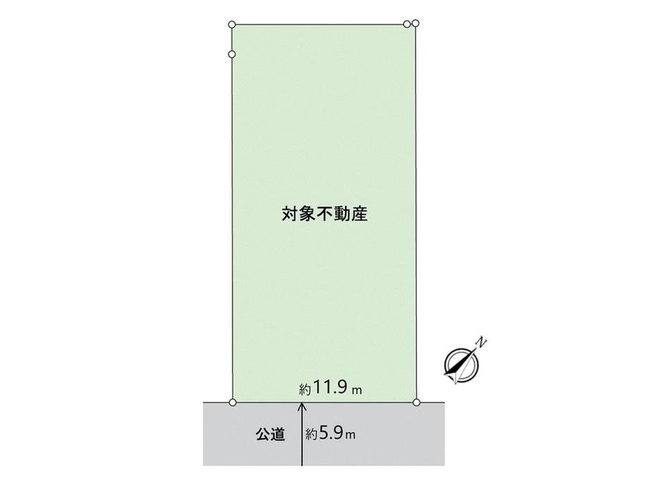 恩田町３（一ツ木駅） 5980万円