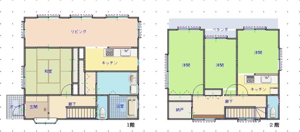 岡部町三輪 2380万円