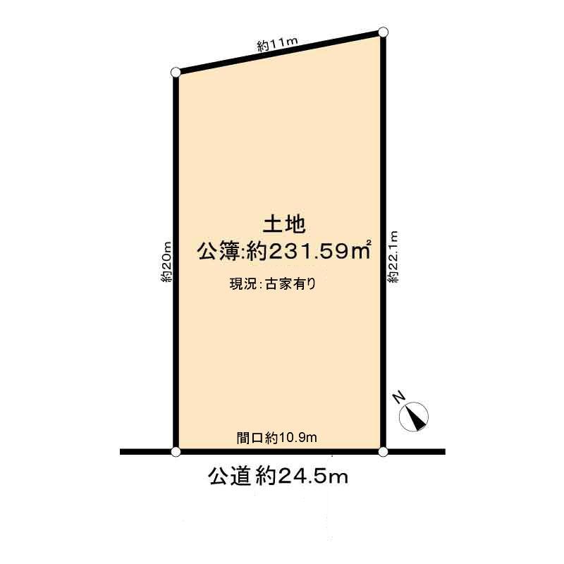 豊岡通３（瑞穂運動場西駅） 9800万円