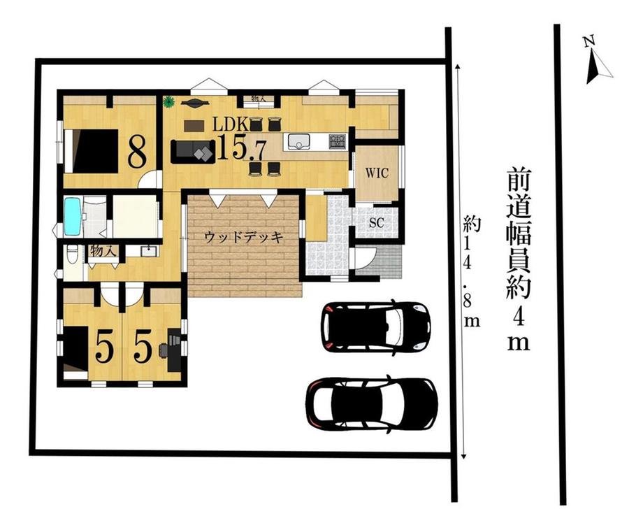 神田町（浜松駅） 3650万円