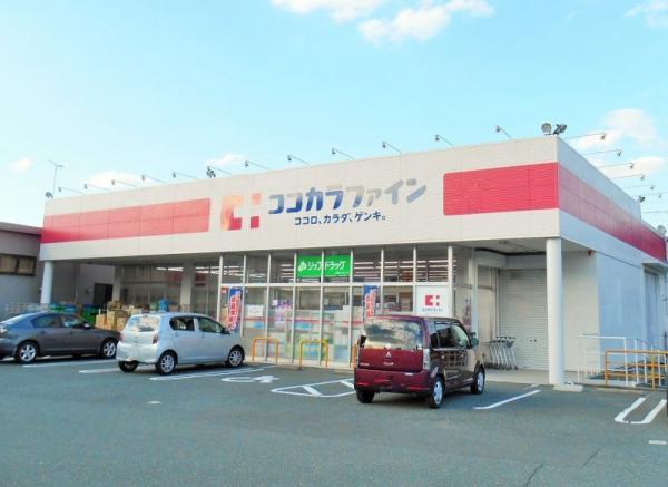 detached 愛知県岡崎市中園町字忠田